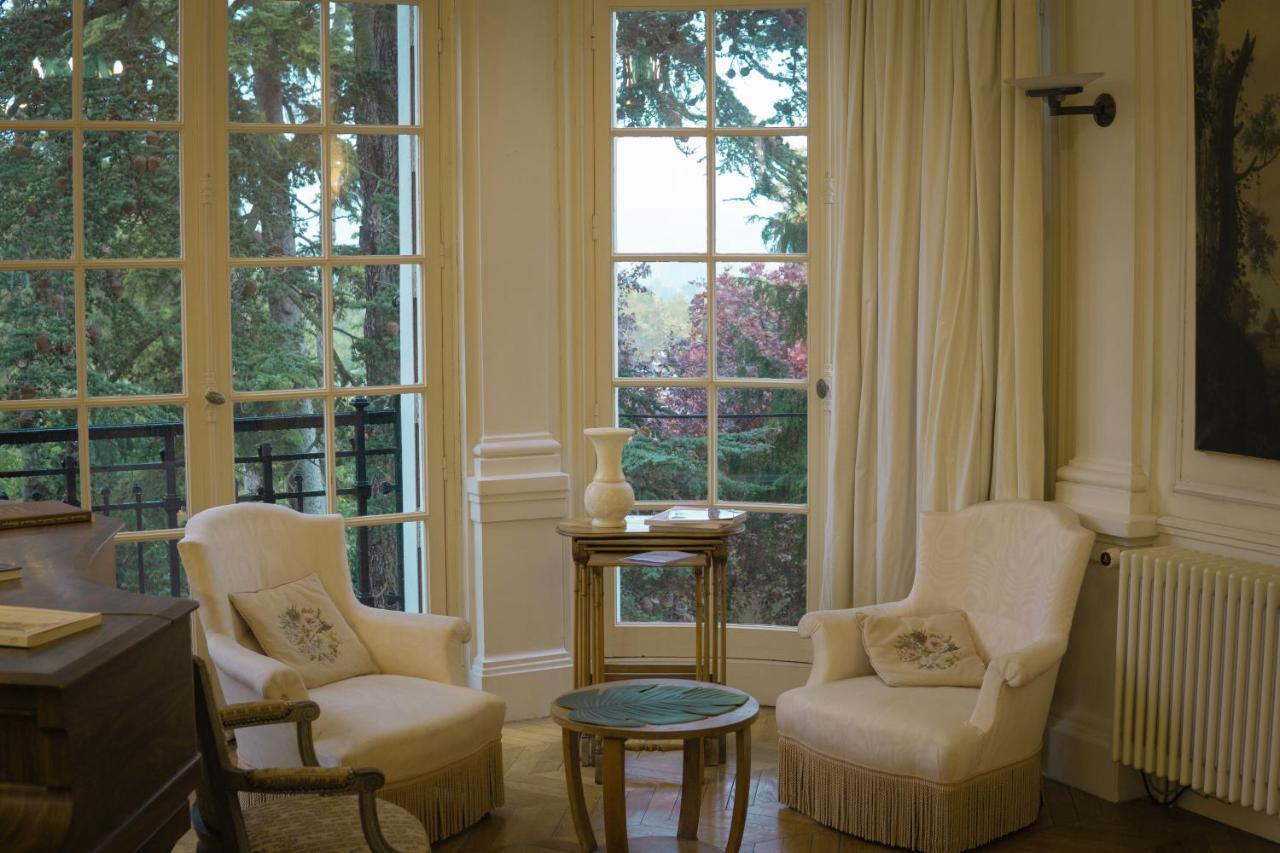La Villa By Michel Gonet Επερνέ Εξωτερικό φωτογραφία