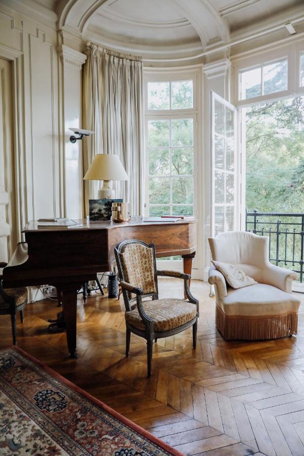 La Villa By Michel Gonet Επερνέ Εξωτερικό φωτογραφία