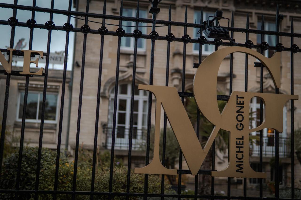 La Villa By Michel Gonet Επερνέ Εξωτερικό φωτογραφία